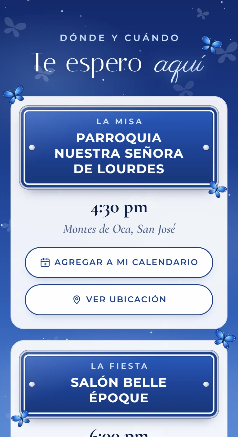 La misa y la fiesta en placas de calle de París